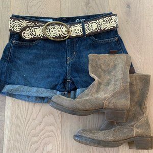 Gap Authentic Best Girlfriend Jean Shorts